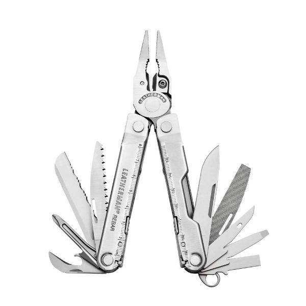 Leatherman Rebar Box