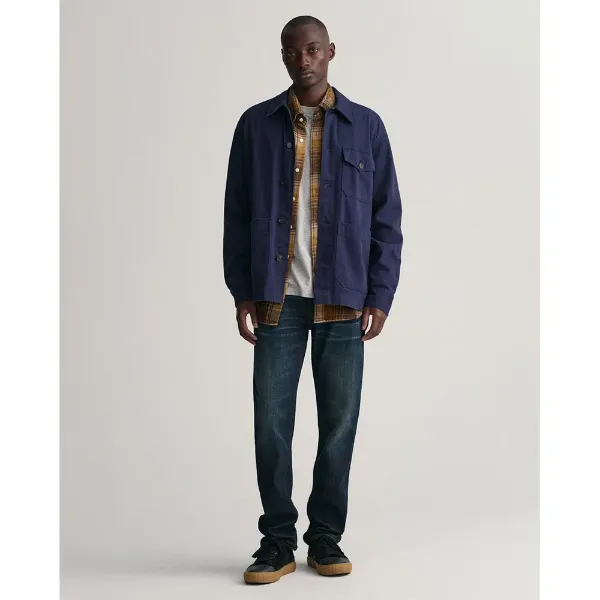 Immagine di Gant Jeans Archive Wash slim fit Uomo.