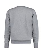 	Gant Felpa con logo in rilievo Uomo