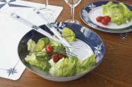Insalatiera Northwind in Melamina con Mestoli