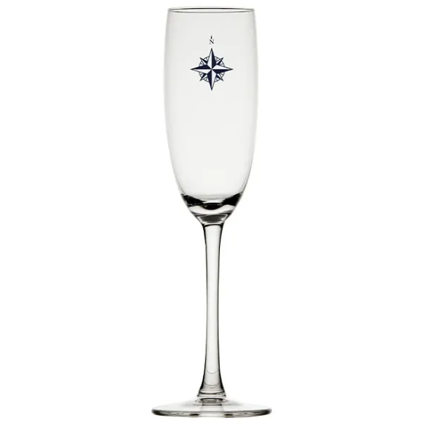 MB Flute Champagne Ecozen & Antiscivolo – Northwind (6pz)