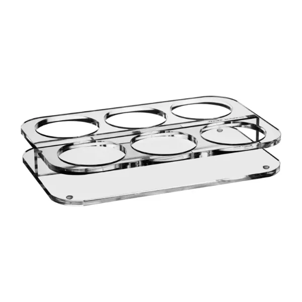 MB Vassoio Waves Porta-Bicchieri Grande (1Pz)