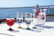 Immagine di MB Coppa Vino Impilabile Colors Party  (6 Pz).