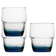 Bicchieri Impilabile Ecozen & Antiscivolo – Party Blue