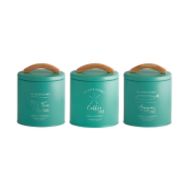 Barattoli Da Cucina Piccoli Menorca – Acqua, 3 Pz