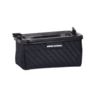 MB Posacenere Per Sigari Con Coperchio Antivento – Rattan Nero (1 Pz)