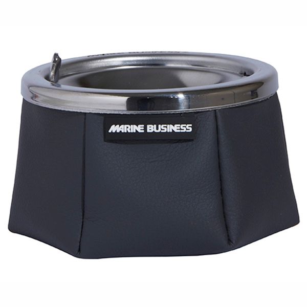 MB Posacenere Windproof Antracite (1Pz)
