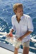 Vassoio Portabicchieri Waves – Beige M