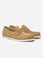  	Mocassino Cuoio Palerme Havana Uomo
