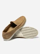  	Mocassino Cuoio Palerme Havana