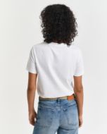 Gant SS T-shirt Tonal Graphic Donna