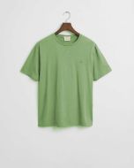 Gant T-shirt Shield regular fit Uomo Apple Green