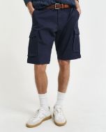 Gant Pantaloncini cargo in twill relaxed fit Uomo