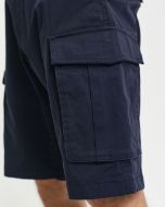 Gant Pantaloncini cargo in twill relaxed fit Uomo