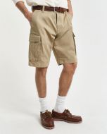Gant Pantaloncini cargo in twill relaxed fit Uomo