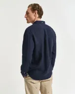 Gant Camicia di linoregular fit Uomo