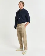 Gant Camicia di linoregular fit Uomo