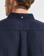 Gant Camicia di linoregular fit Uomo