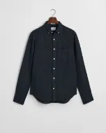 Gant Camicia di linoregular fit Uomo