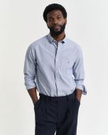 Immagine di Gant Camicia a pois in dobby a righe regular fit Uomo