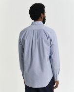 Immagine di Gant Camicia a pois in dobby a righe regular fit Uomo