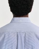 Immagine di Gant Camicia a pois in dobby a righe regular fit Uomo