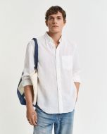 Gant Camicia di lino regular fit Uomo