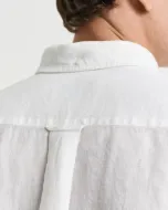 Gant Camicia di lino regular fit Uomo