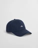 Gant Cappellino in twill di cotone Shield Uomo