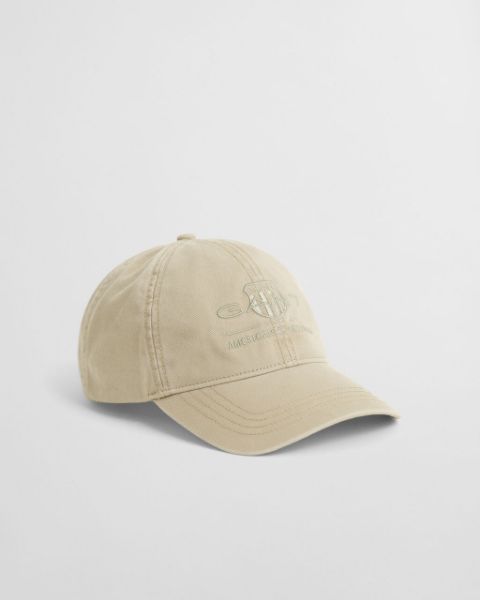 cappellino in cotone Gant uomo