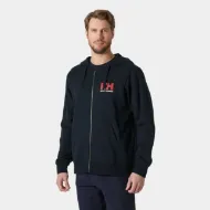 HH Logo Full Zip Hoodie 2.0 Uomo