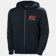 HH Logo Full Zip Hoodie 2.0 Uomo