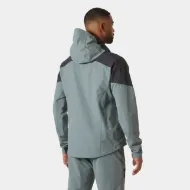 HH Blaze Hooded Softshell Jacket Uomo
