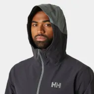 HH Blaze Hooded Softshell Jacket Uomo