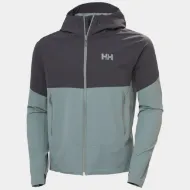 HH Blaze Hooded Softshell Jacket Uomo