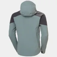 HH Blaze Hooded Softshell Jacket Uomo