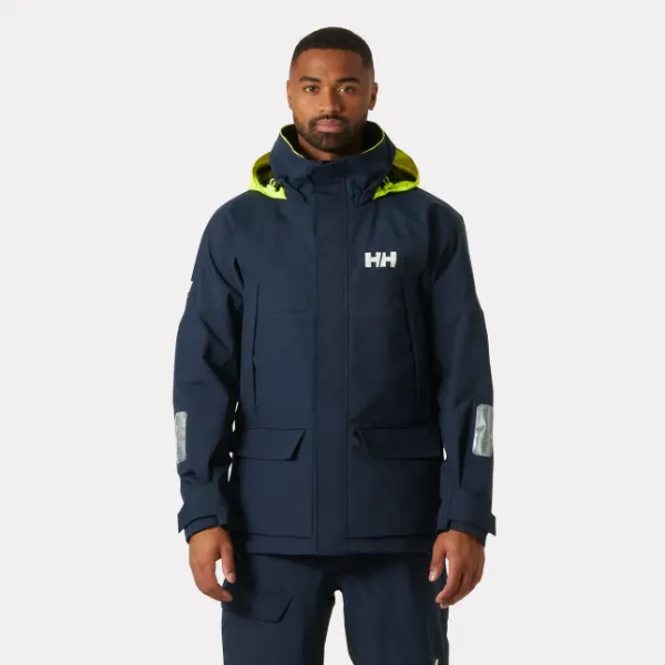 HH Pier 4.0 Jacket Uomo