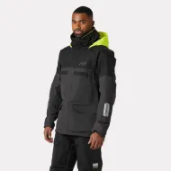 Helly-Hansen Pier Jacket 4.0 Giacca Impermeabile Uomo - Traspirante, Leggera, Con Cappuccio, Per Vela E Outdoor