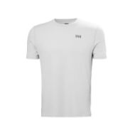 H/H Lifa Active Solen T-shirt Uomo Grey