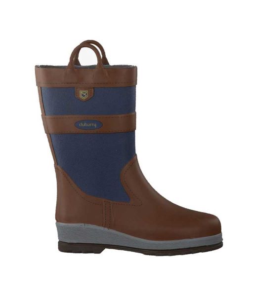 	Dubarry Stivale Alto Gomma Ragazzo