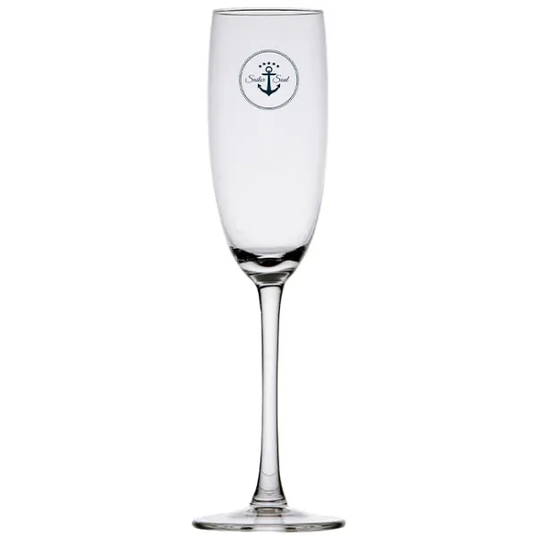 MB Sailor Soul Flute Champagne Antiscivoloi (Set 6pz).