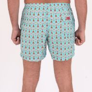 Zeybra Boxer Da Bagno Boat Uomo.