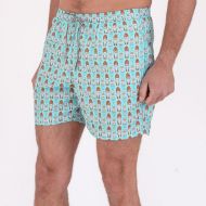Zeybra Boxer Da Bagno Boat Uomo.