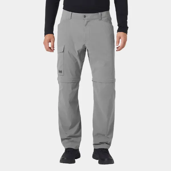 HH Elv Light Zip Off Pants Uomo.