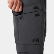 HH Elv Light Zip Off Pants Uomo.