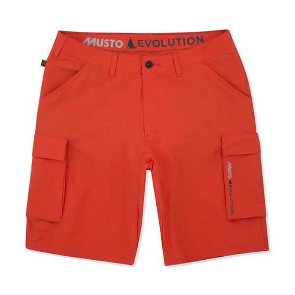 	Evo Pro Lite UV fast Dry Short Uomo Rosso