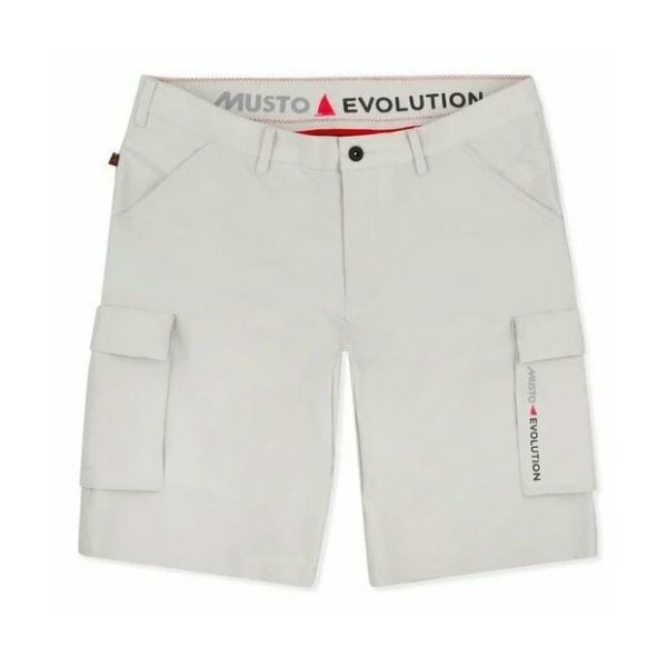 	Evo Pro Lite UV fast Dry Short Uomo Platino