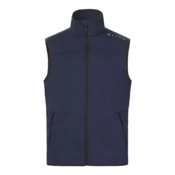 Musto Crew Softshell Vest Uomo