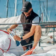 Musto Crew Softshell Vest Uomo