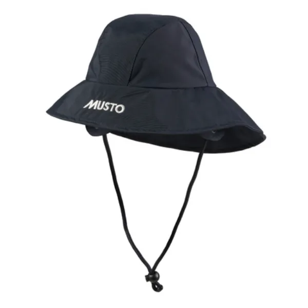 Immagine di Musto Cappello in cotone per uscite in mare